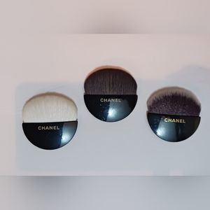 Chanel Makeup Brushes Mini